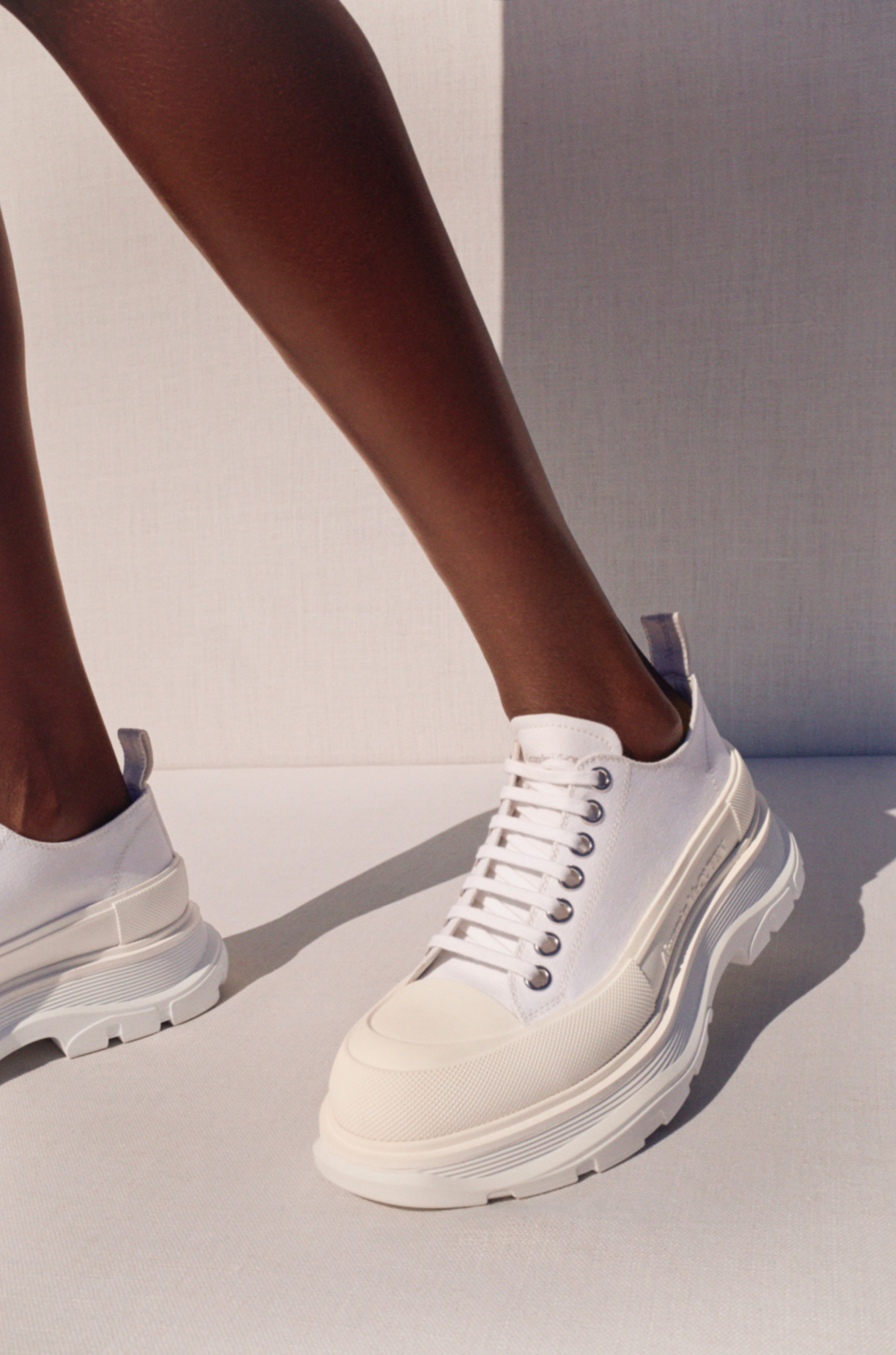 Alexander McQueen Tread Slick 