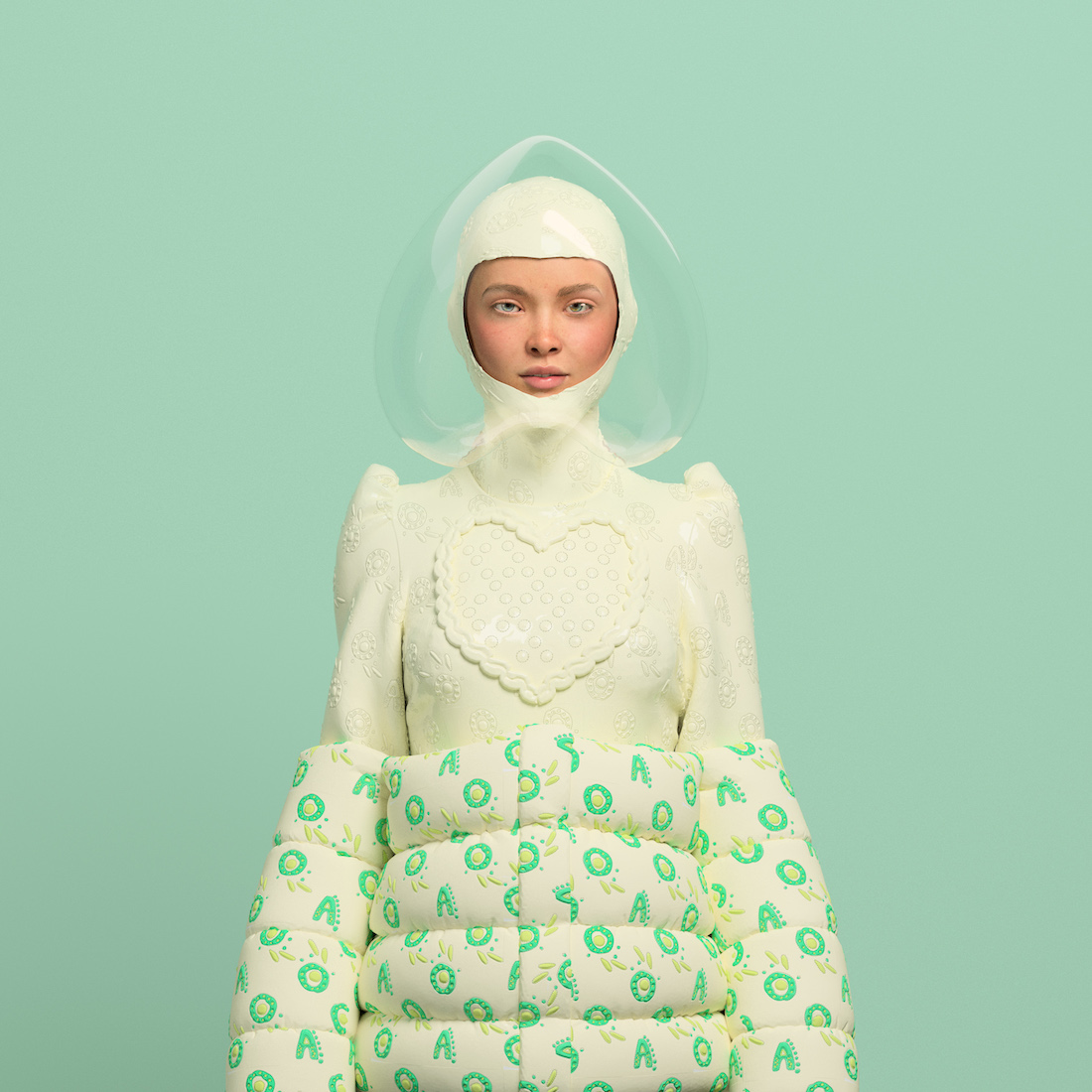 Алена Ахмадуллина — о капсуле 3D-одежды и моде будущего (фото 5)