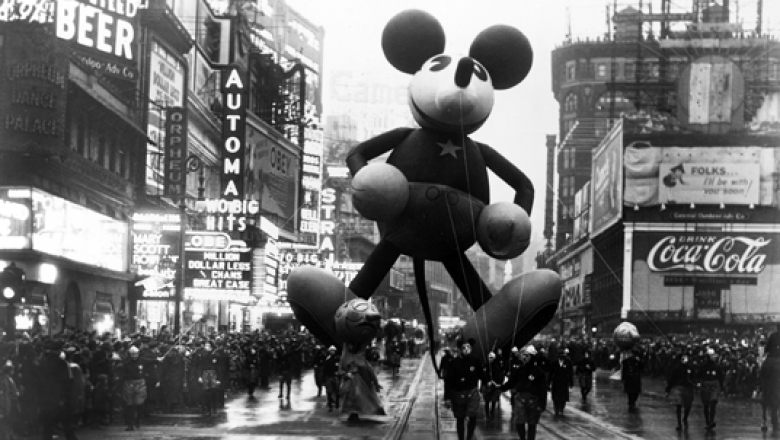 Как Микки Маус помог бизнесу пережить кризис и Великую депрессию в 1930-е (фото 3)