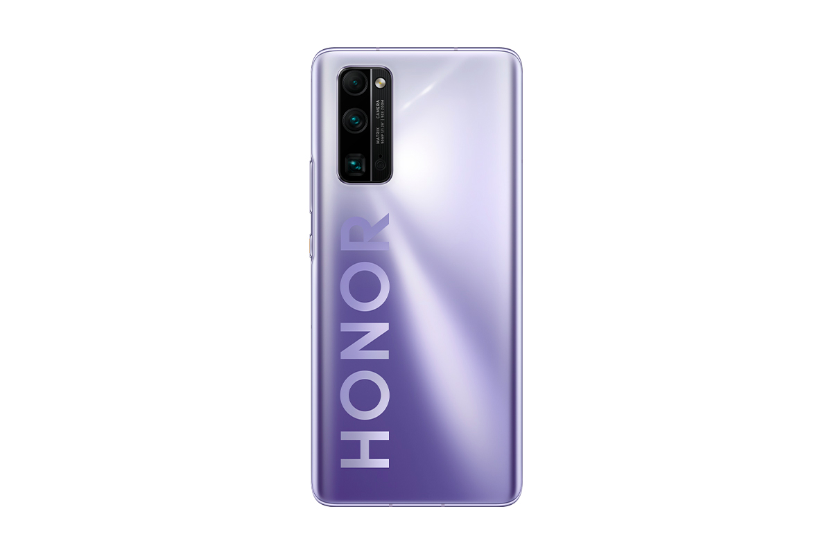 Honor представил флагманскую серию смартфонов Honor 30 в России (фото 5)