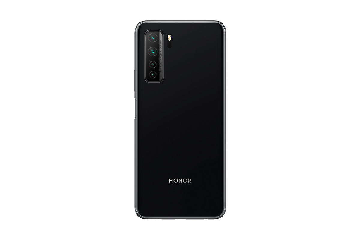 Honor представил флагманскую серию смартфонов Honor 30 в России (фото 17)