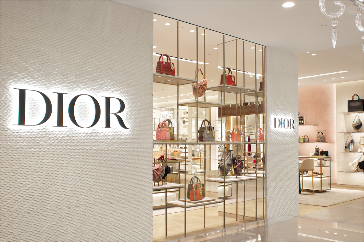 В ЦУМе открылся новый бутик Dior (фото 5)
