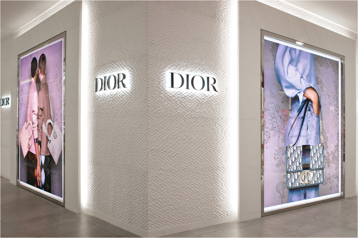 В ЦУМе открылся новый бутик Dior (фото 7)