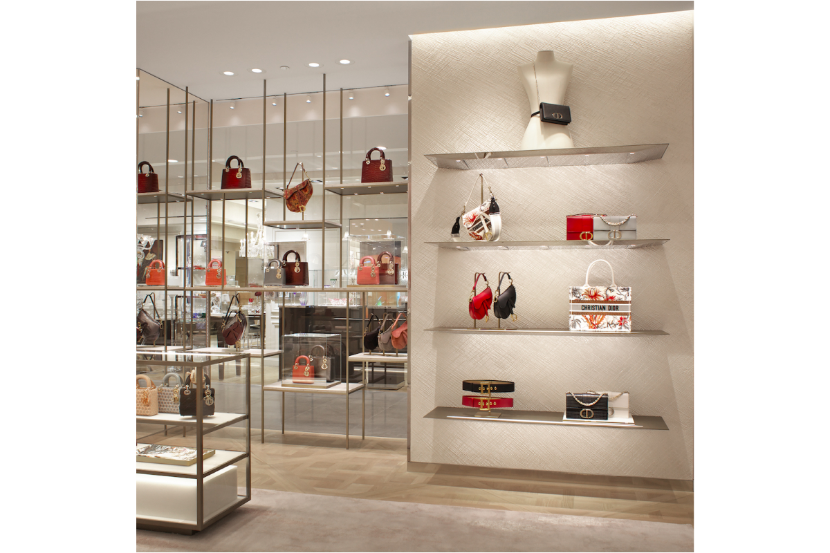 В ЦУМе открылся новый бутик Dior (фото 6)
