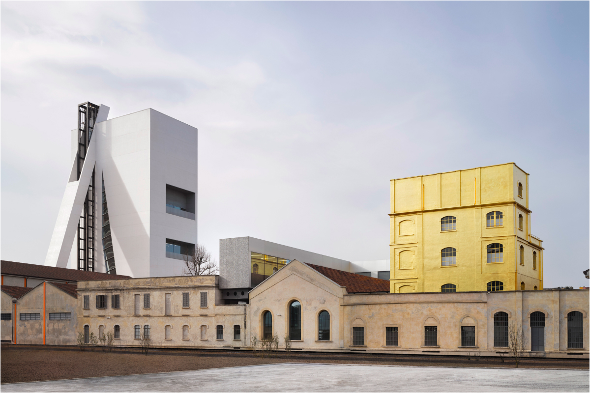 Fondazione Prada в Милане возобновит работу с 5 июня (фото 1)