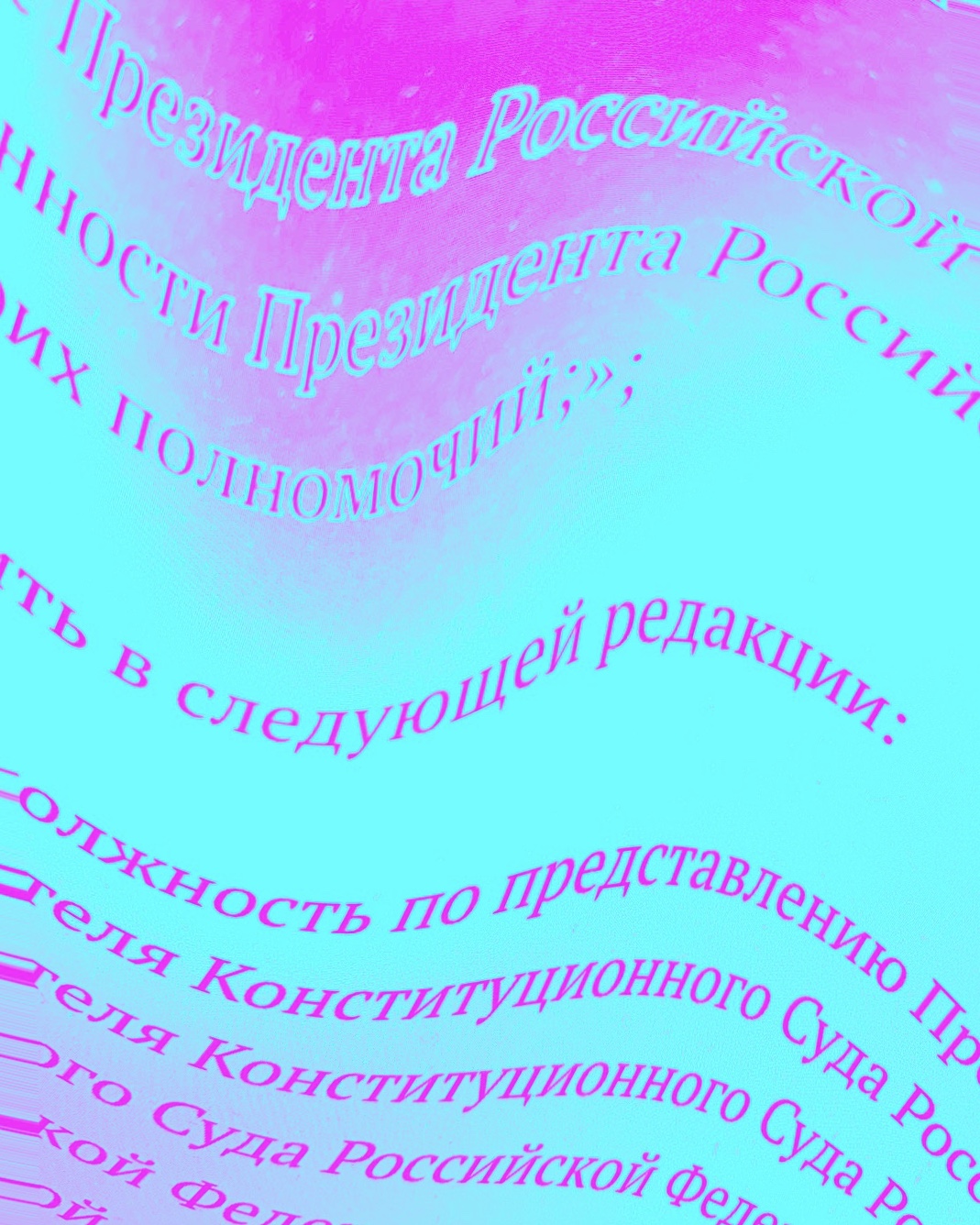Поправки к поправкам в Конституцию: Денис Катаев — о топорной агитации и превращении закона в дышло (фото 5)