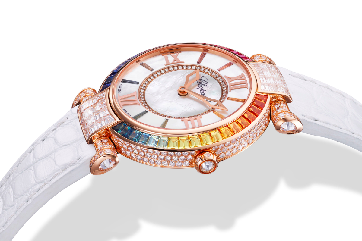 Chopard Imperiale Joaillerie Rainbow