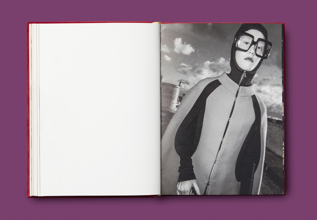 Gucci и фотограф Magnum Photos Брюс Гилден выпустили книгу с портретами жителей Рима (фото 2)