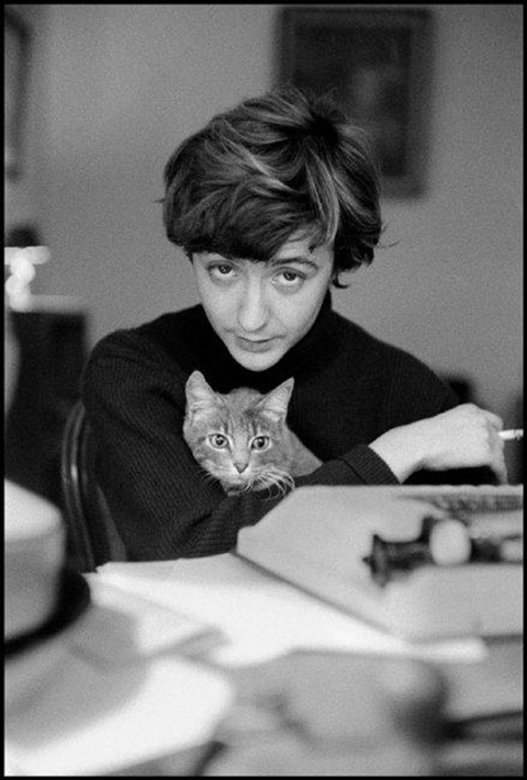 От Колетт до Франсуазы Саган: 8 французских писательниц XX века, которых важно знать (фото 17)