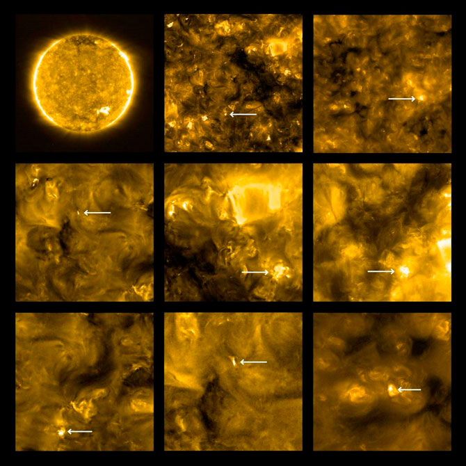 Появилась фотография Солнца с рекордно близкого расстояния (фото 1)