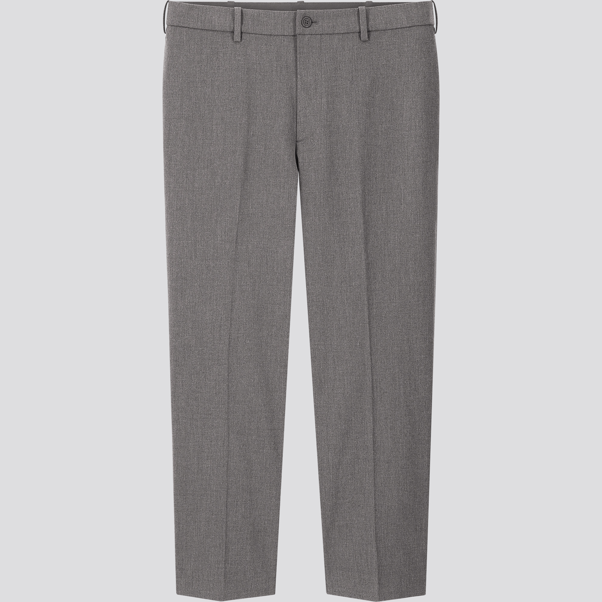 Uniqlo представил обновленные брюки EZY для мужчин и женщин (фото 3)