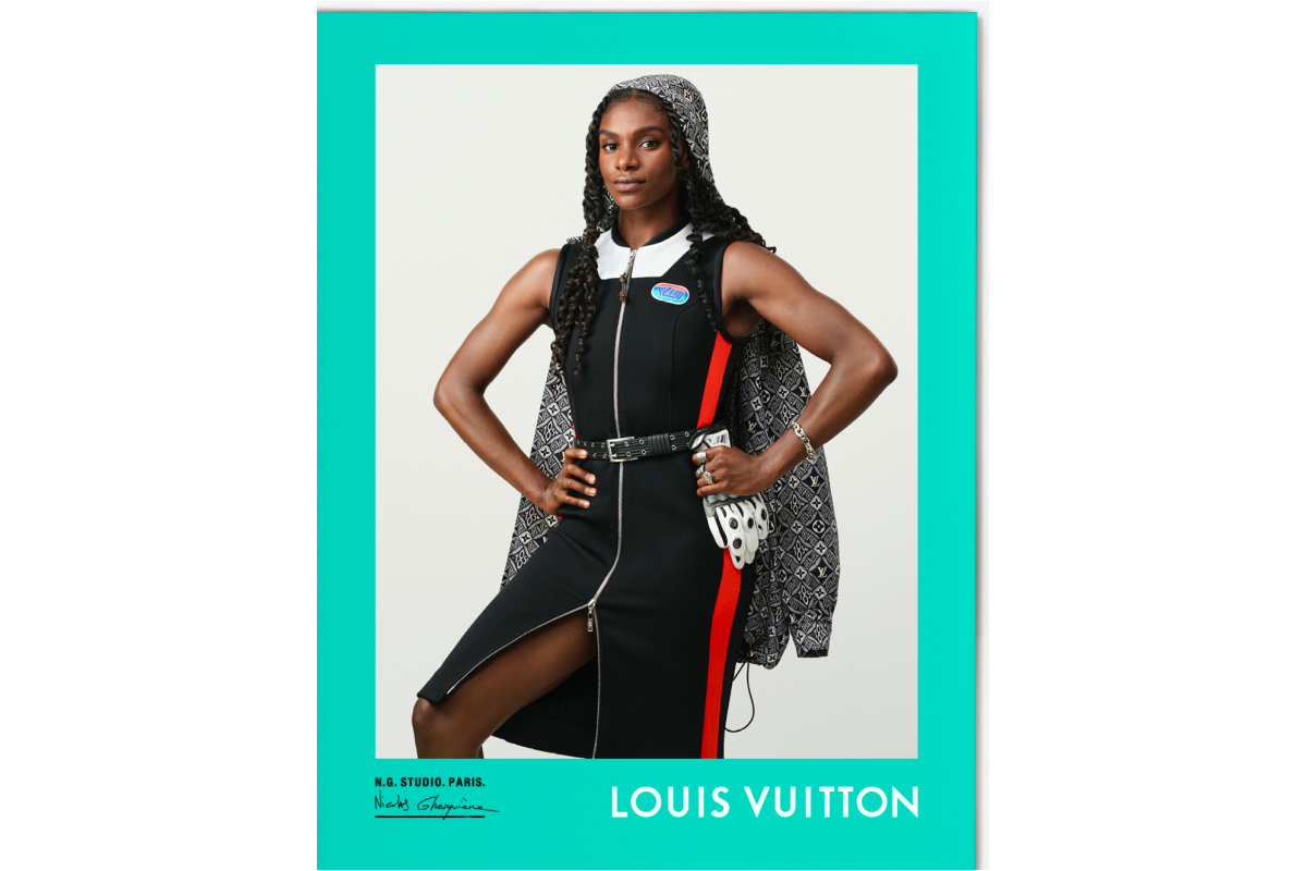 Николя Гескьер сам снял осеннюю кампанию Louis Vuitton (фото 2)