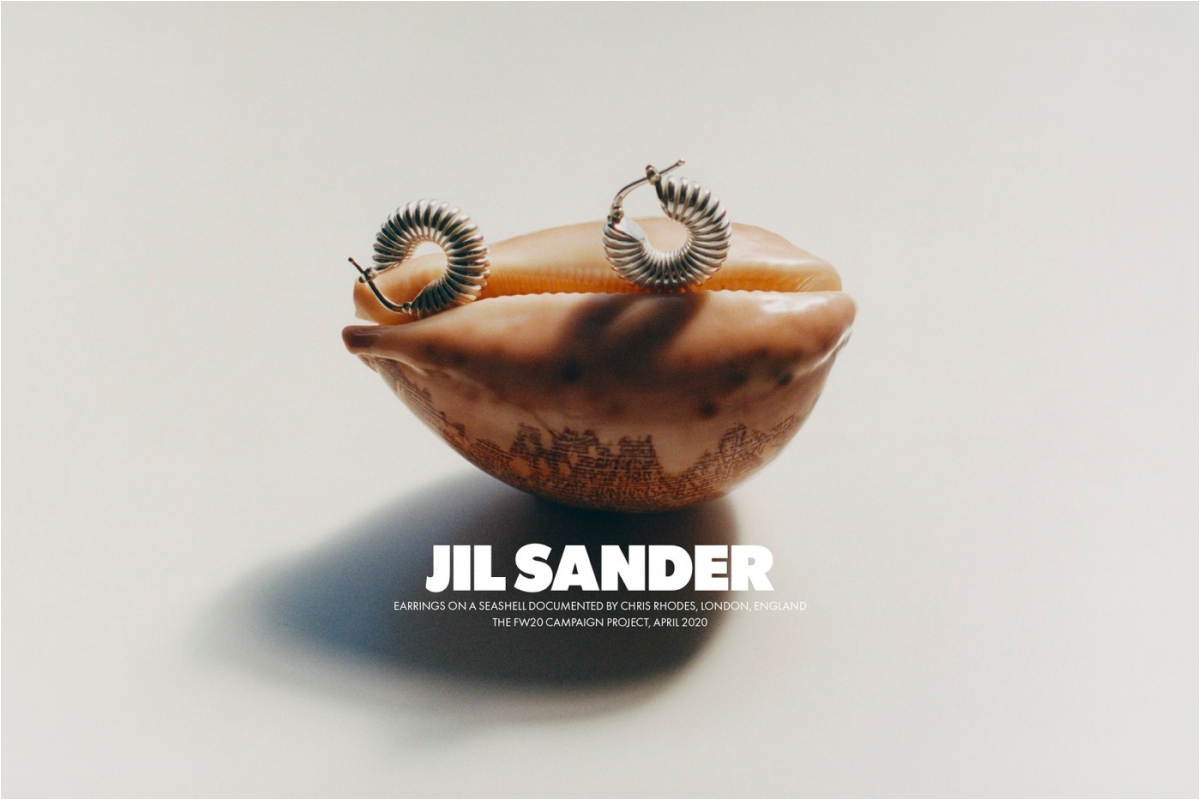 Jil Sander представил осенне-зимнюю кампанию, снятую шестью разными фотографами (фото 4)