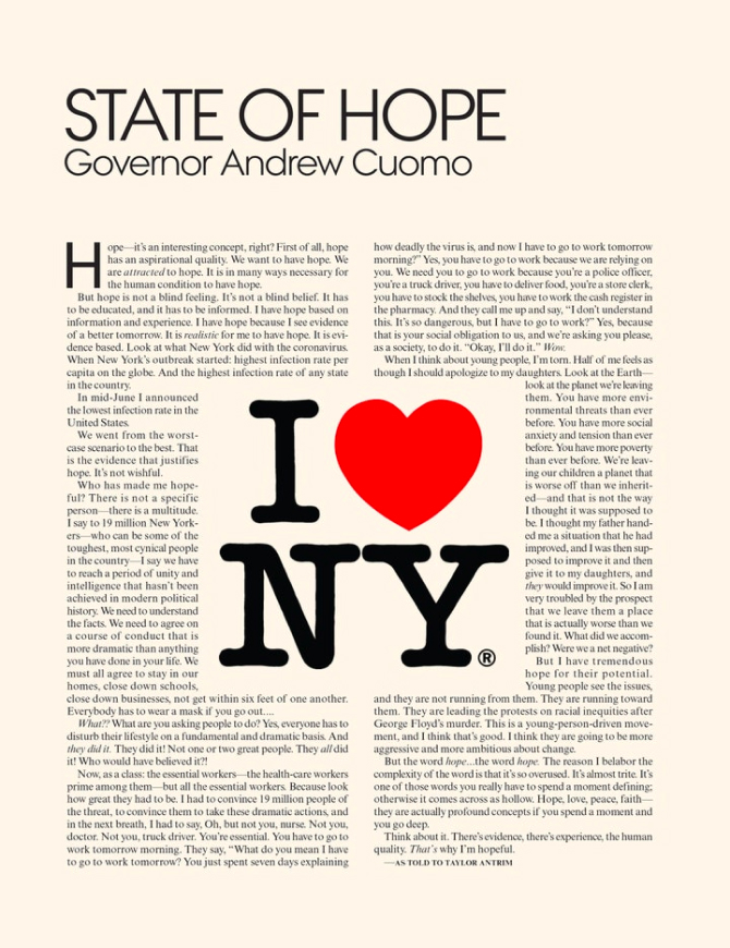 26 мировых версий Vogue объединились для проекта о надежде (фото 2)