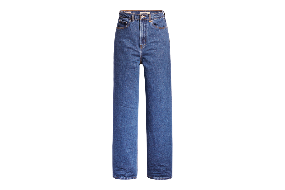 Levi’s представил новый силуэт джинсов в стиле 1970-х и 2000-х (фото 4)