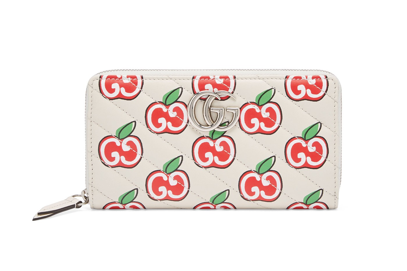 Gucci покрыл сумки принтом с яблоками в честь китайского Дня всех влюбленных (фото 10)
