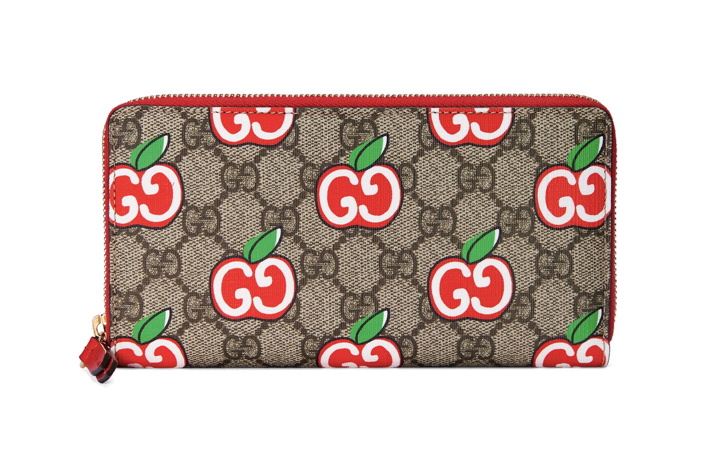 Gucci покрыл сумки принтом с яблоками в честь китайского Дня всех влюбленных (фото 15)
