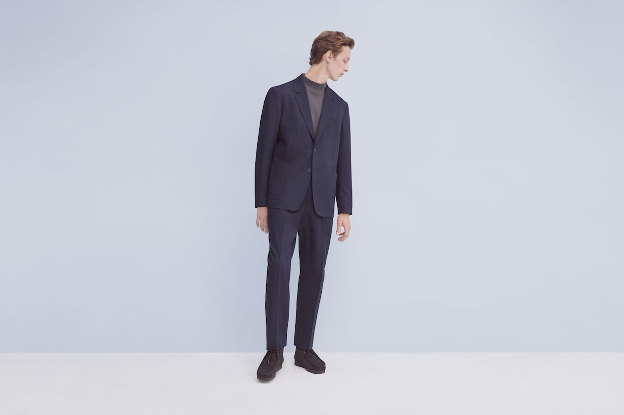 uniqlo u suit