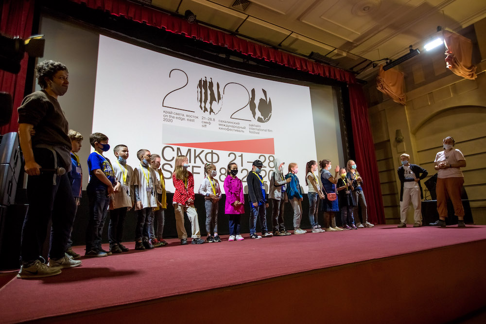 Буллинг, подростки и будущее кино: как прошел кинофестиваль «Край света-2020» (фото 7)
