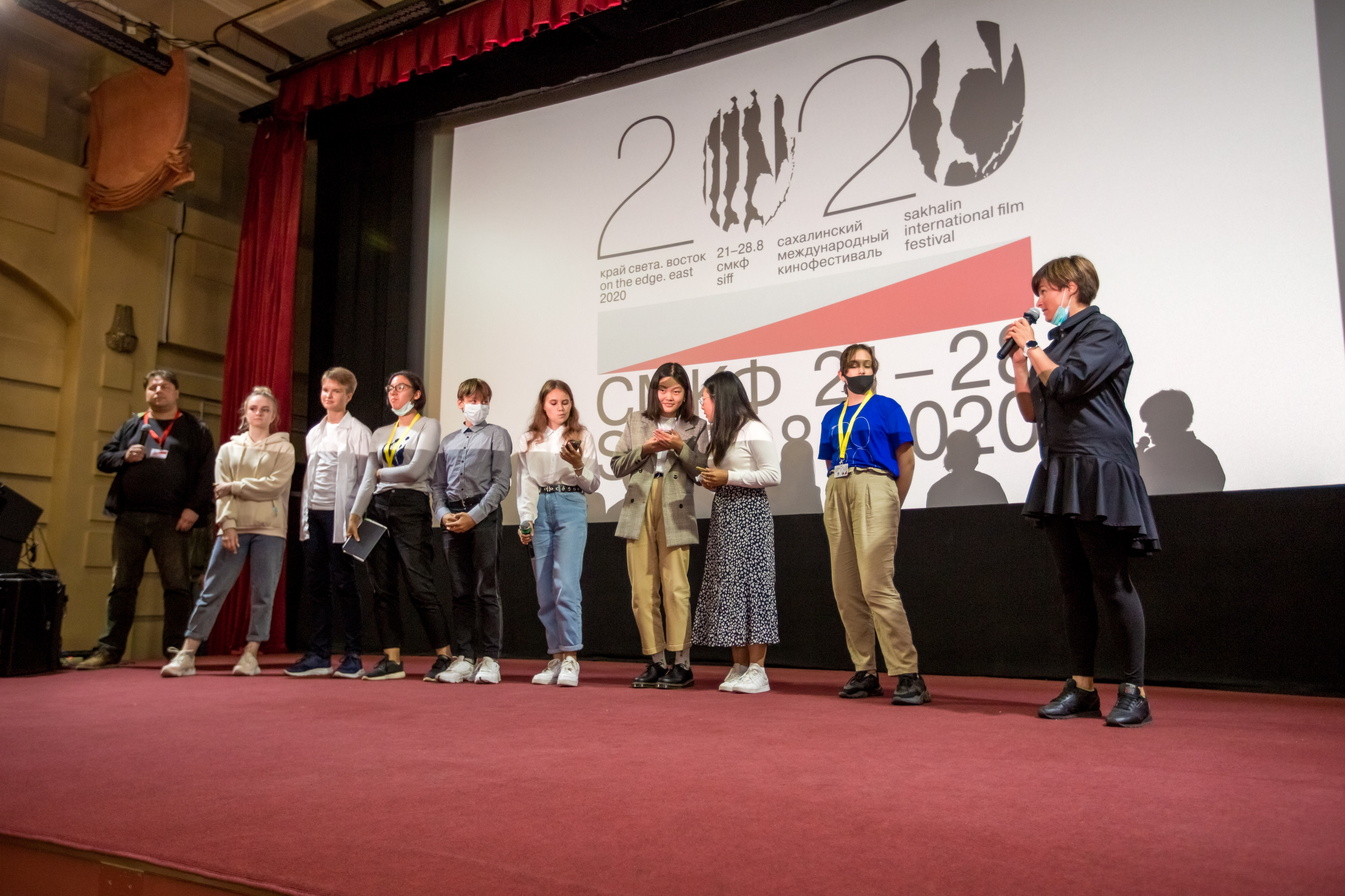 Буллинг, подростки и будущее кино: как прошел кинофестиваль «Край света-2020» (фото 8)