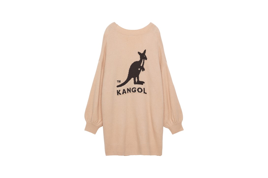 kangol h&m jumper