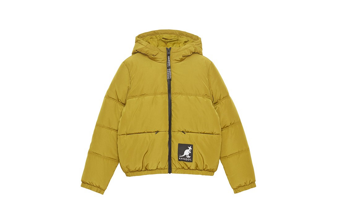 pe nation man down jacket peach