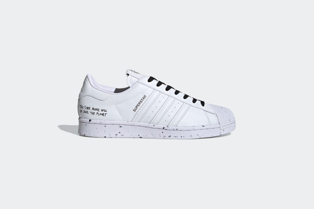 Adidas superstar clean classic Clearance