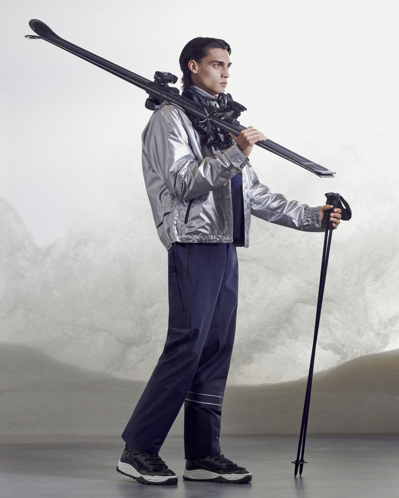 Dior представил лыжную капсулу для мужчин (фото 1)