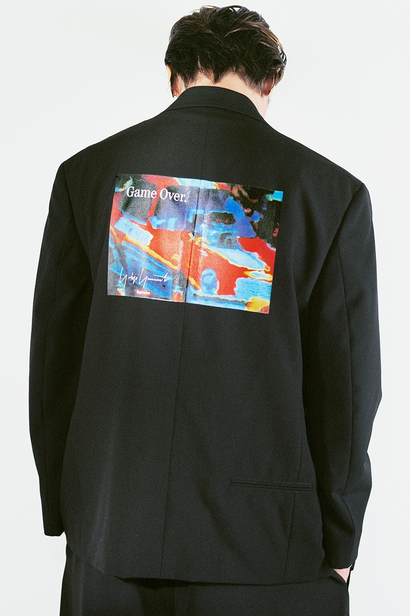 yohji supreme sweater