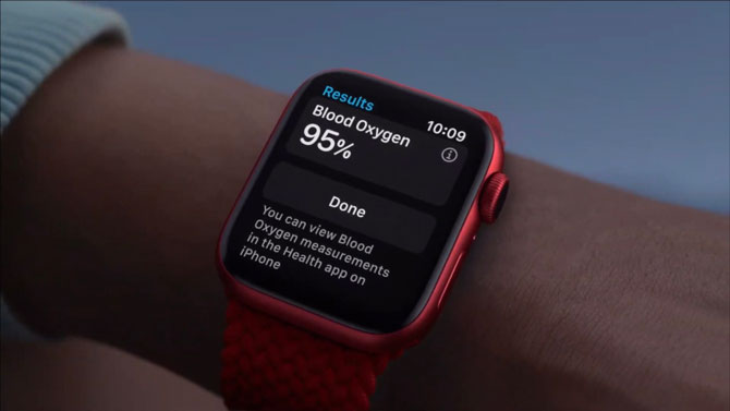 Apple представил новые Apple Watch и iPad Air (фото 1)