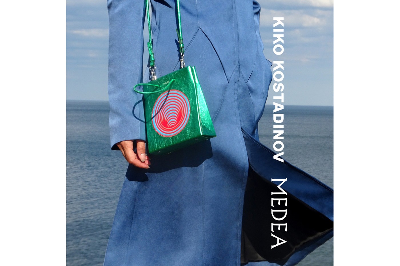 Medea и Kiko Kostadinov сделали совместную коллекцию сумок (фото 2)
