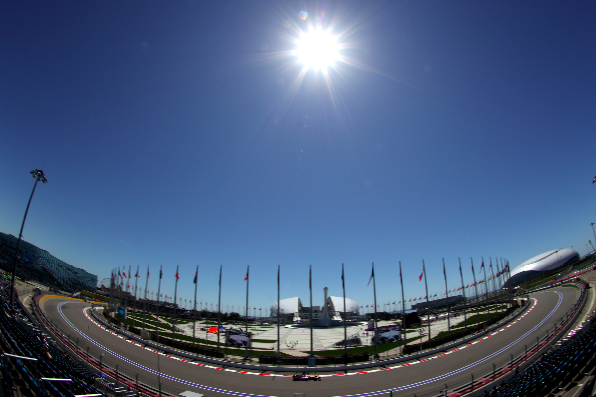 Rolex выступает официальным хронометристом Гран-при «Формулы 1» в Сочи (фото 3)