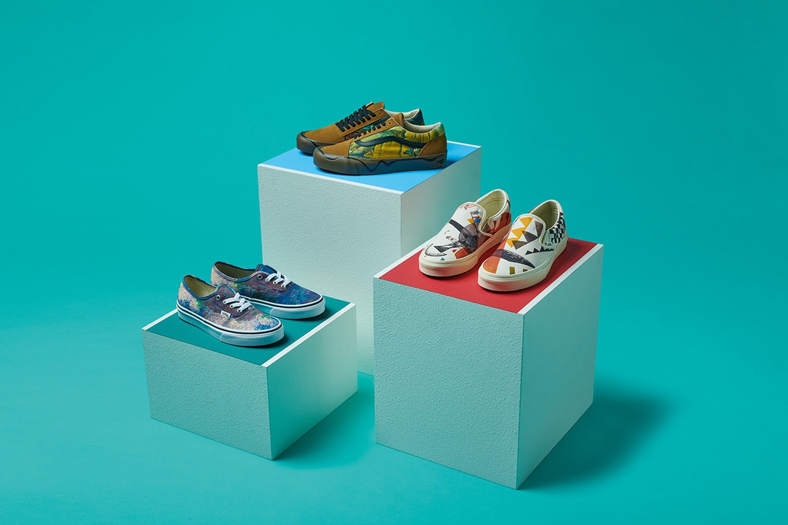 moma and vans
