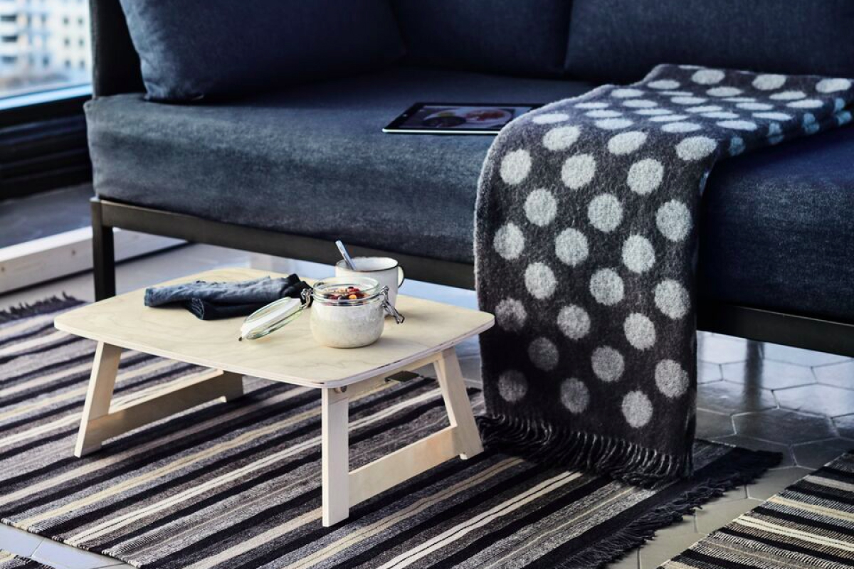 IKEA выпустила коллекцию мебели и аксессуаров для небольших квартир (фото 5)