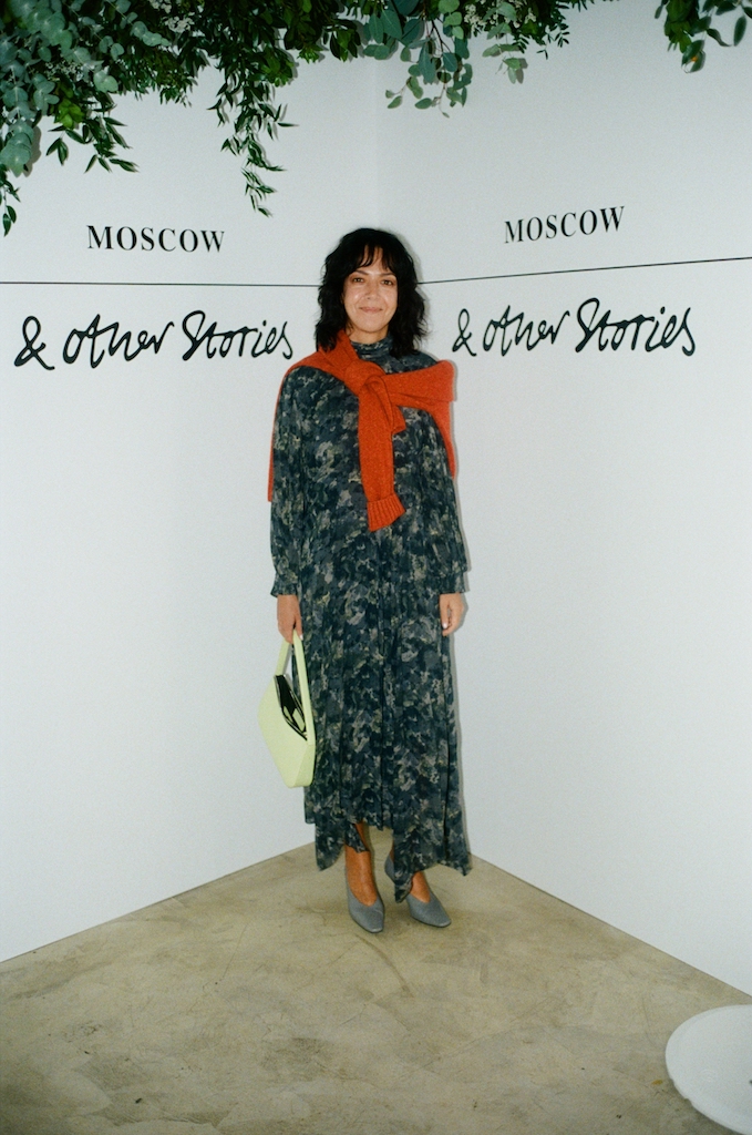 В Москве прошла презентация новой осенне-зимней коллекции & Other Stories (фото 8)