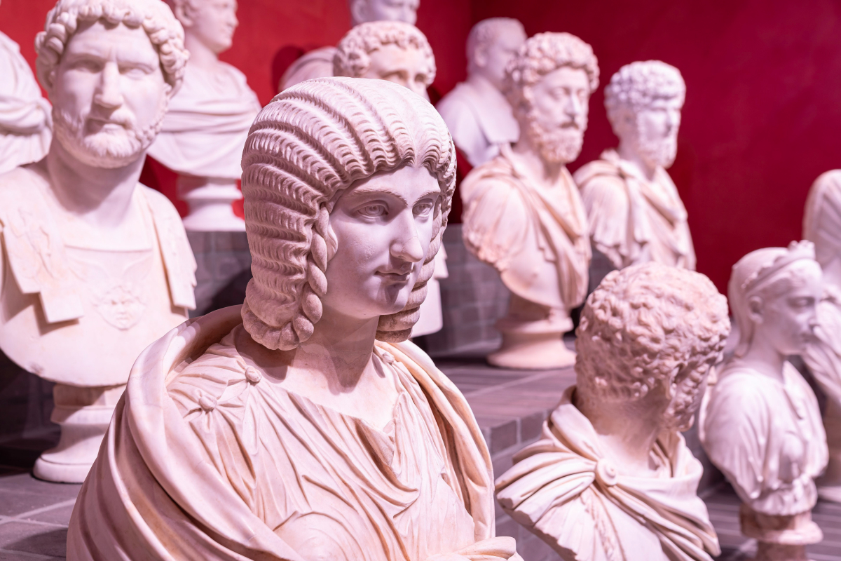 Bvlgari стал спонсором выставки греческого и римского искусства в Капитолийских музеях (фото 1)
