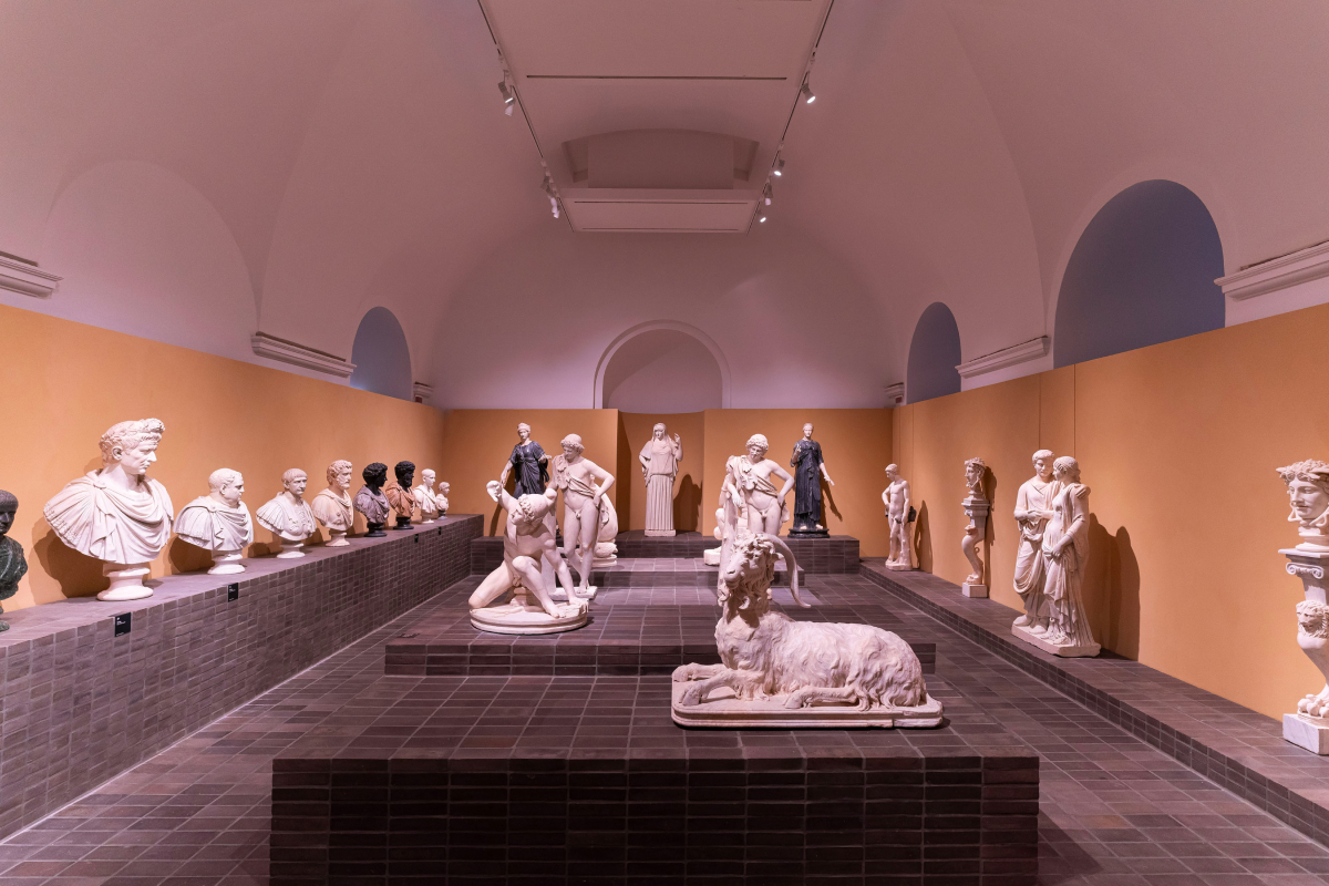 Bvlgari стал спонсором выставки греческого и римского искусства в Капитолийских музеях (фото 9)