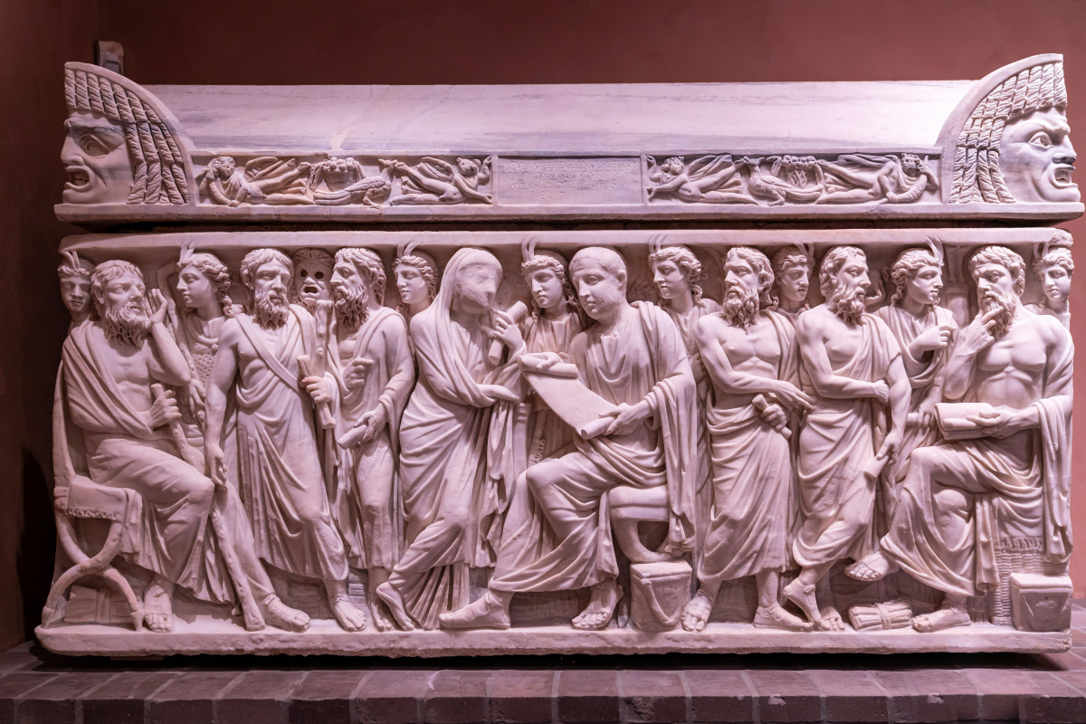 Bvlgari стал спонсором выставки греческого и римского искусства в Капитолийских музеях (фото 5)