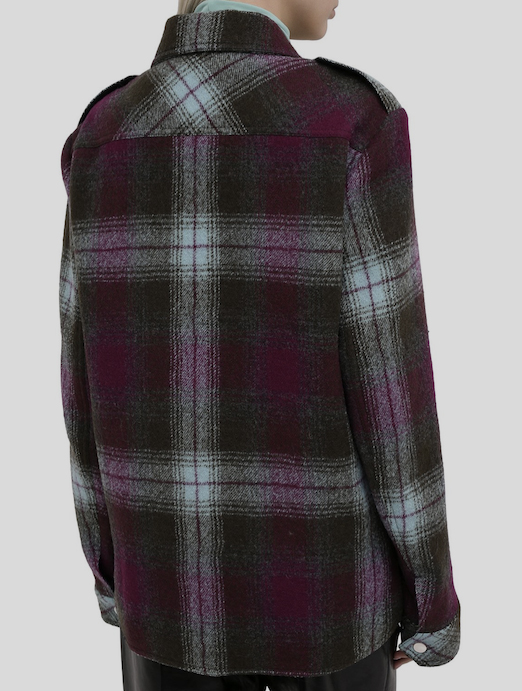 Пальто-рубашка — выбор Юли Катькало на осень (фото 8)