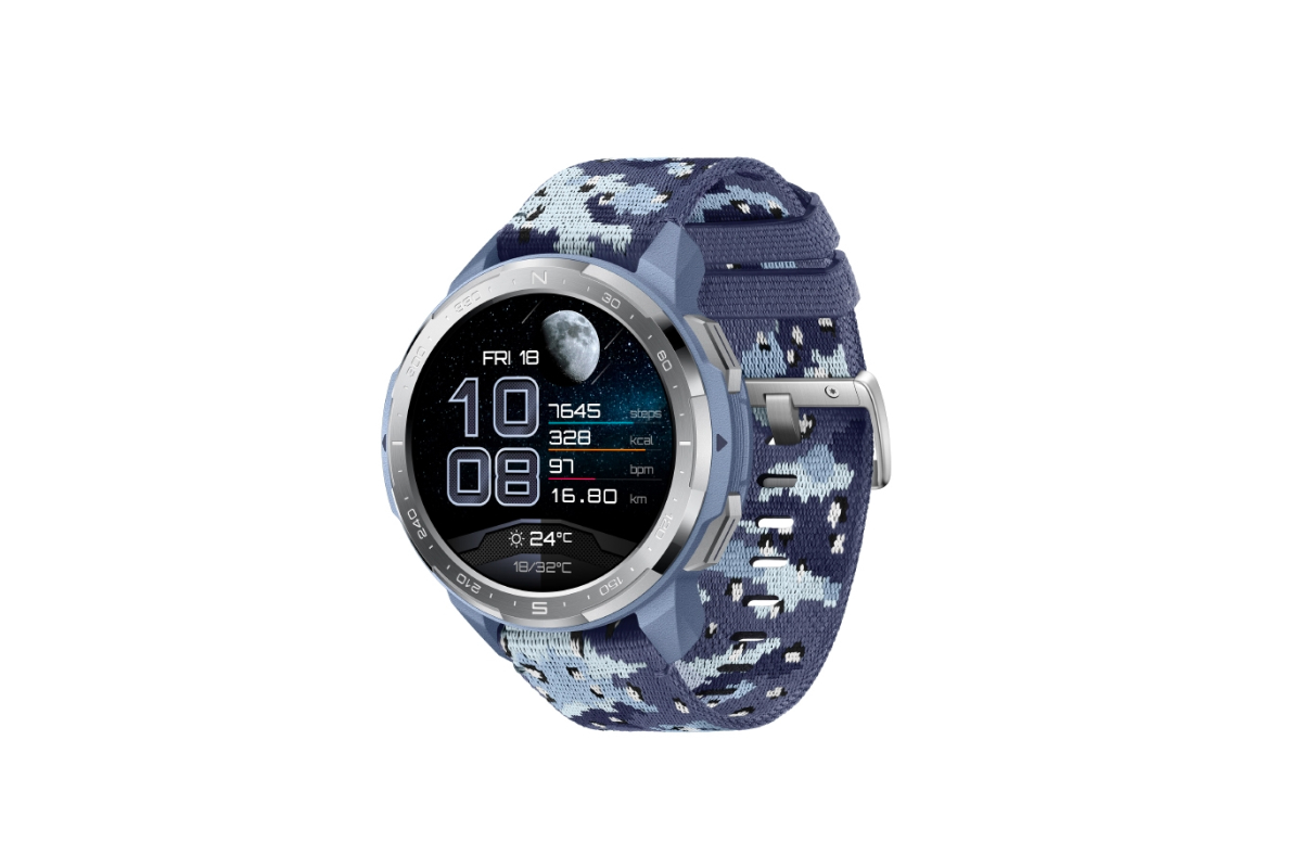 Стартовали продажи новых смарт-часов Watch GS Pro и Watch ES от Honor (фото 2)