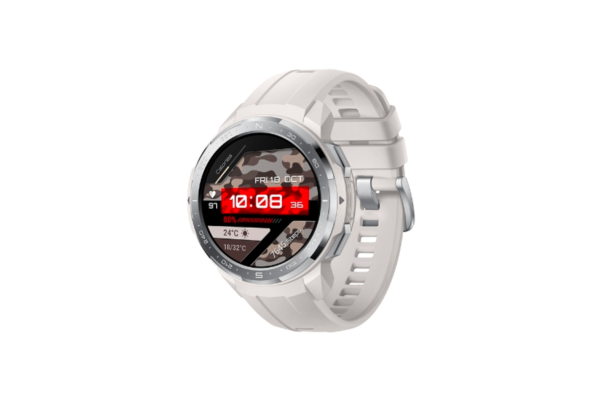 Стартовали продажи новых смарт-часов Watch GS Pro и Watch ES от Honor (фото 1)