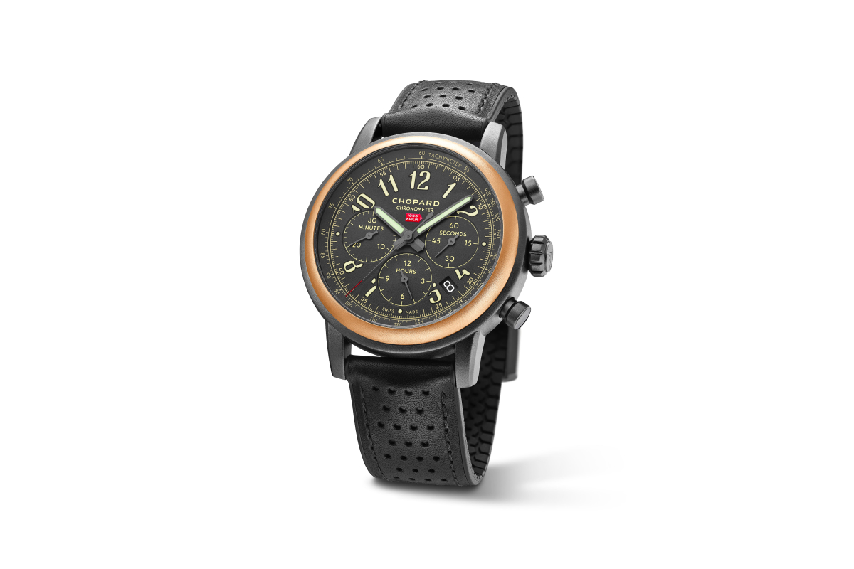 Chopard представил новые часы Mille Miglia Race Edition (фото 2)