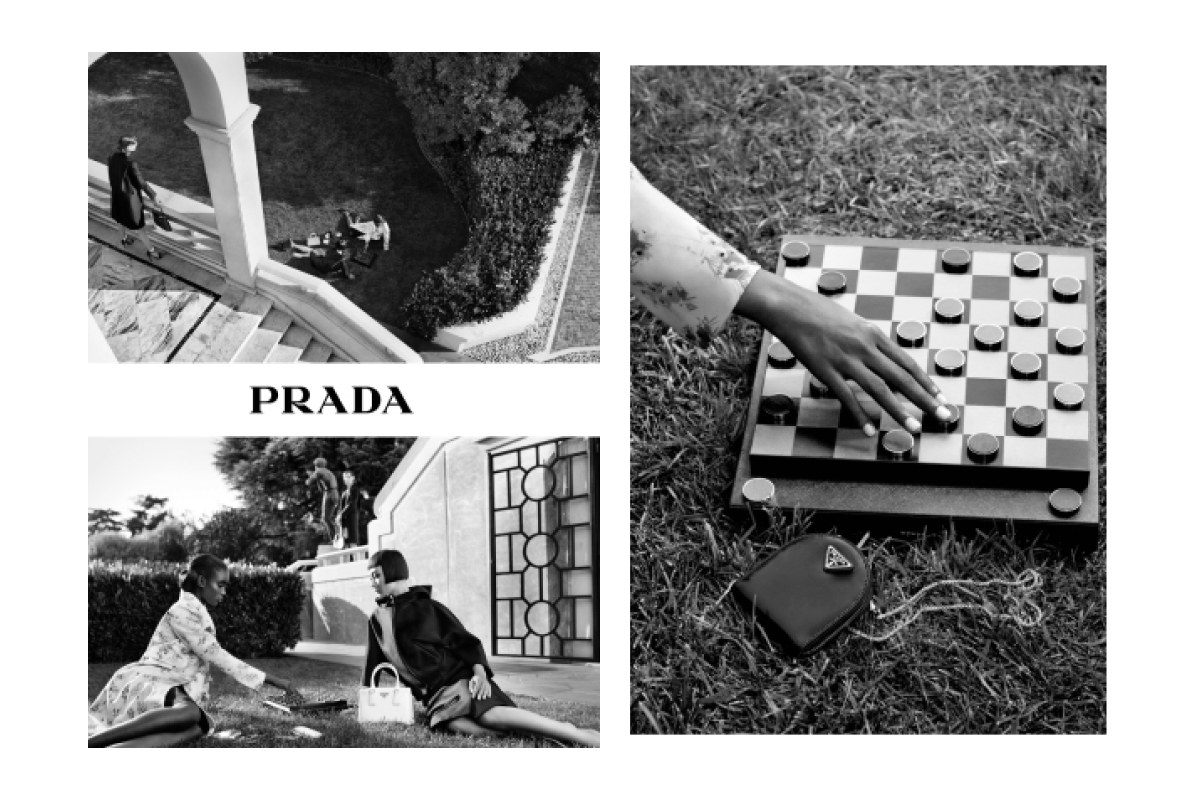 Британская писательница Кэндис Карти-Уильямс сочинила историю для кампании Prada (фото 3)