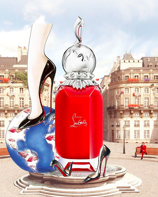 Christian Louboutin представил новую парфюмерную коллекцию (фото 2)