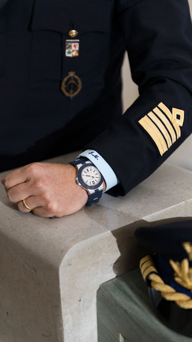 Bvlgari Aeronautica Militare