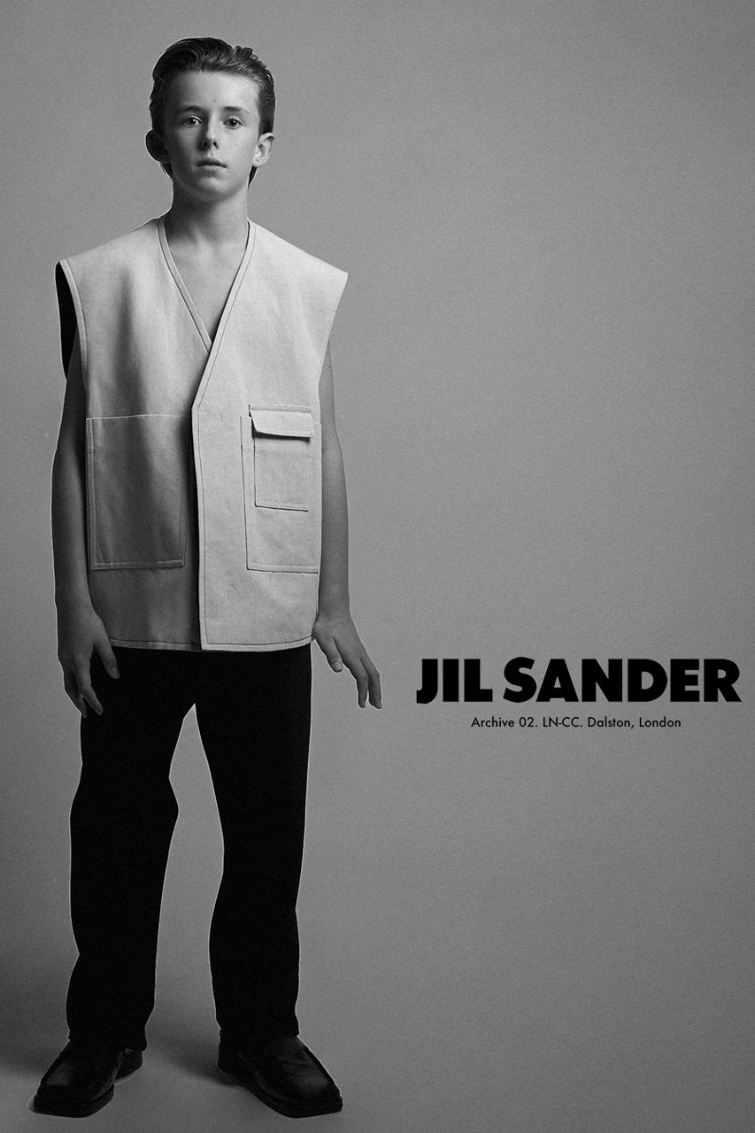 Магазин LN-CC продает избранные архивные модели Jil Sander (фото 3)