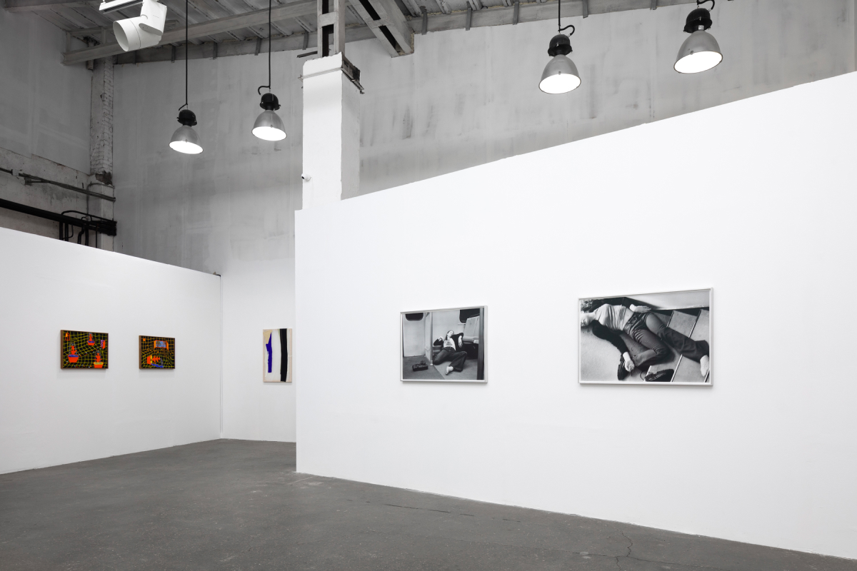 В галерее Osnova открывается групповая выставка художников из США, Германии и Австрии (фото 1)