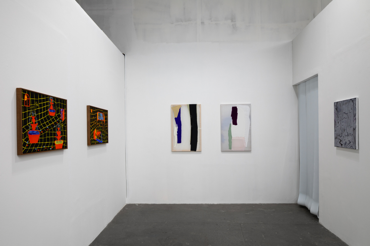 В галерее Osnova открывается групповая выставка художников из США, Германии и Австрии (фото 2)