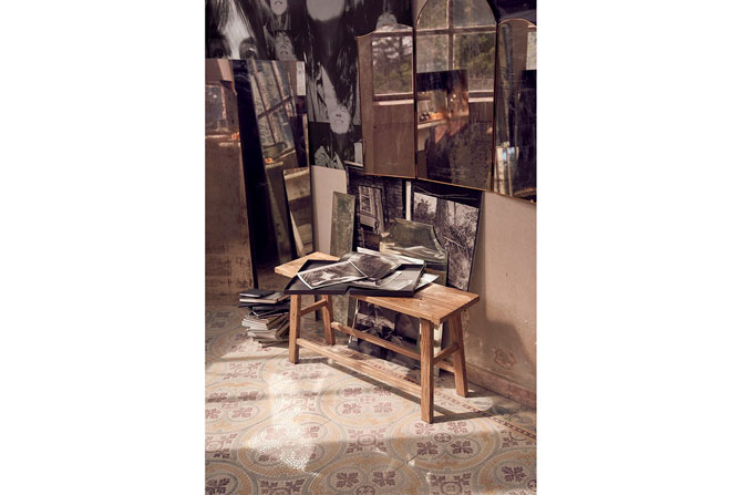 Zara Home показал кампанию новой коллекции с Шарлоттой Генсбур (фото 6)