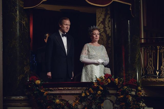 Королевской семье Великобритании не понравился четвертый сезон «Короны» (фото 1)